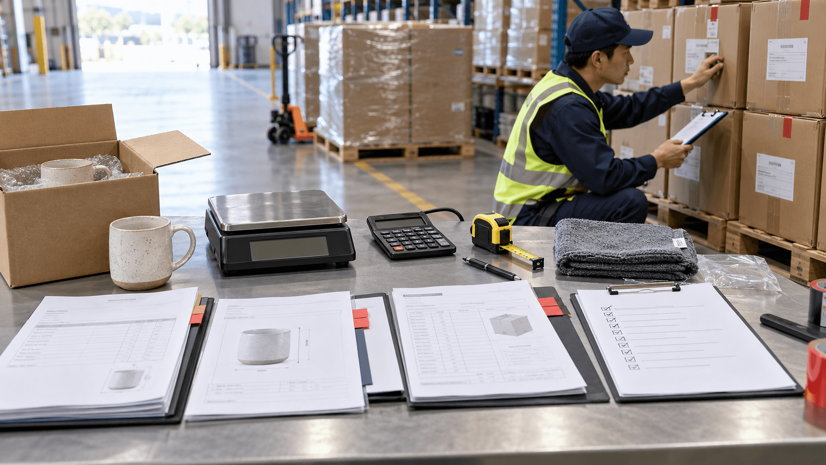 Pre-shipment checklist preventing HS code document and import cost mistakes
