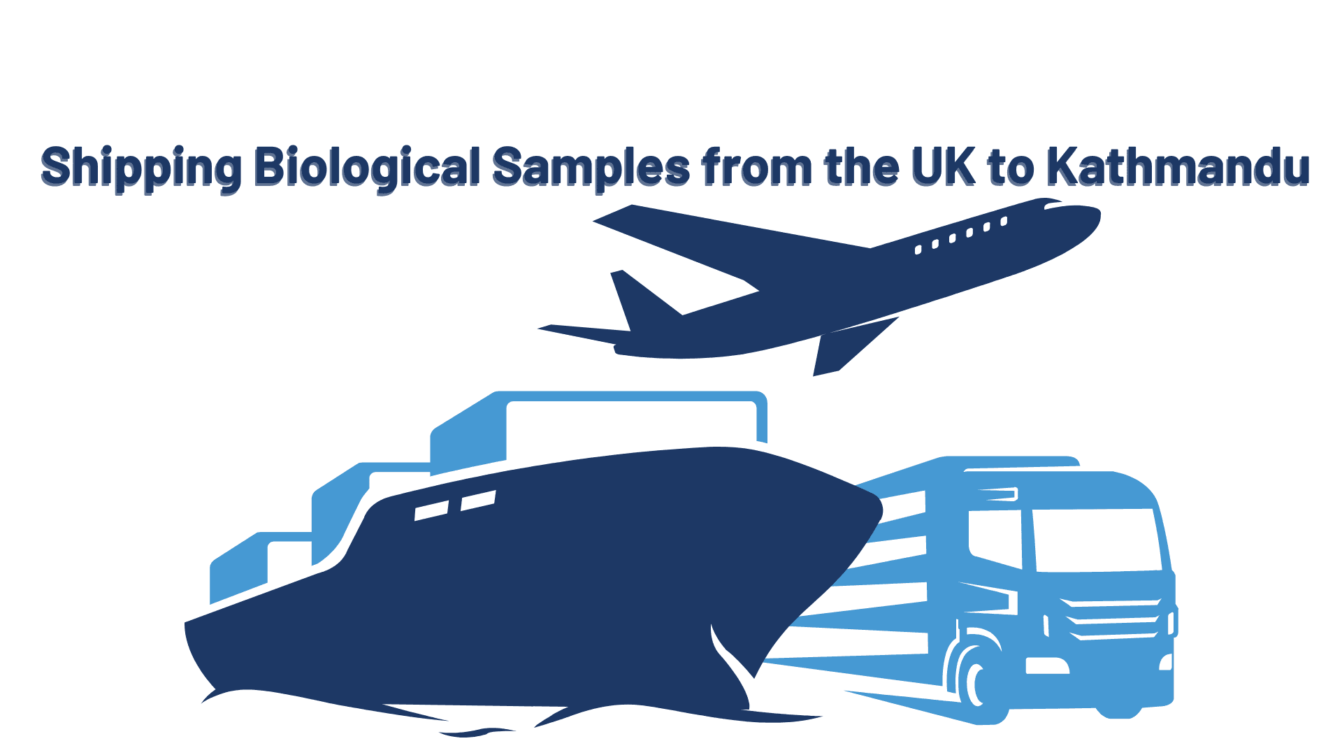 Safely Delivering Science: Air Import of Non-Infectious Biological Samples from the UK to Kathmandu