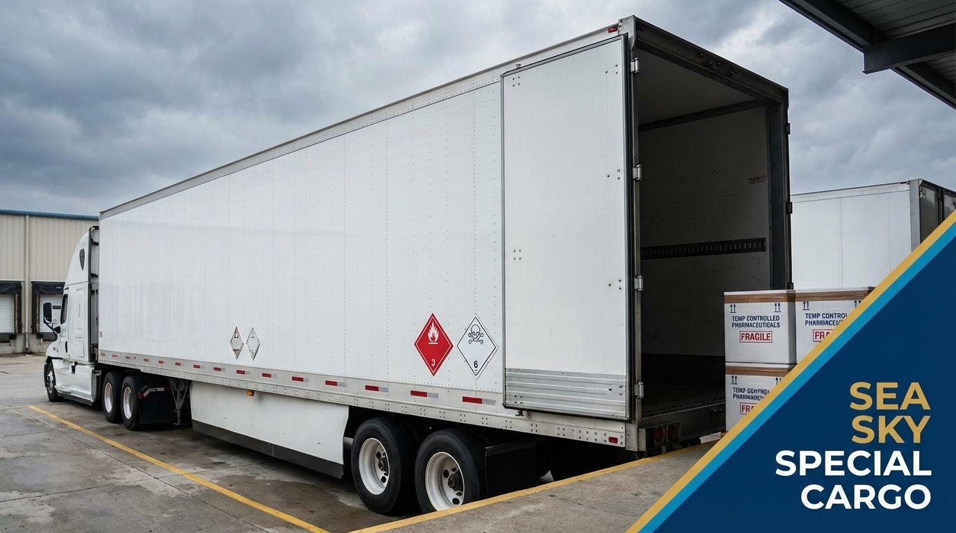 Sea Sky Cargo regional reach beyond Nepal.