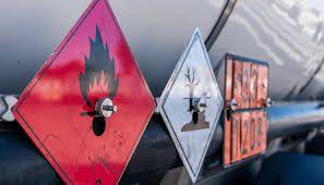 Customs clearance process at a Nepalese border checkpoint.