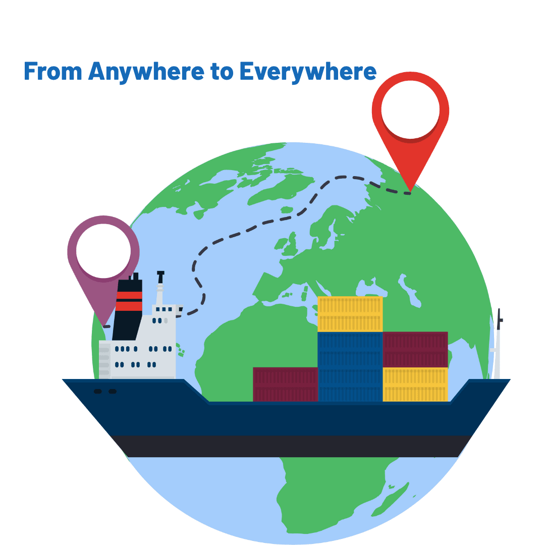 Break Bulk with Sea Sky Cargo Service