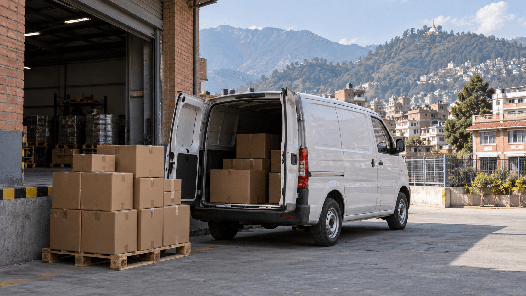 Last-Mile Logistics in Nepal: Challenges, Costs and Solutions