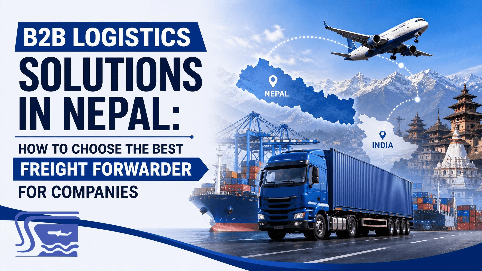 B2B Logistics Solution in Nepal: Best Freight Forwarder