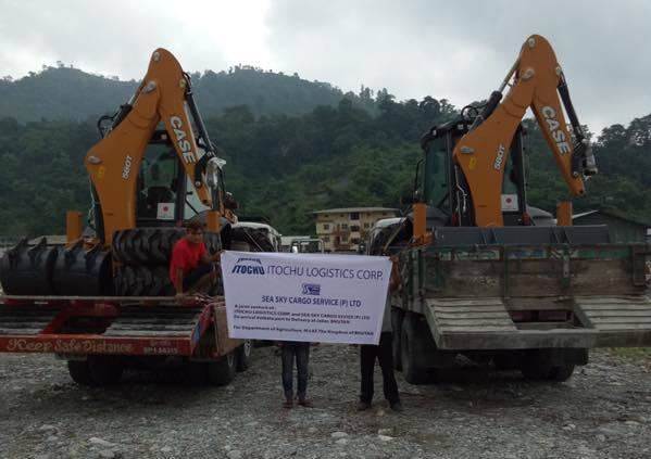 cross‑border complexity