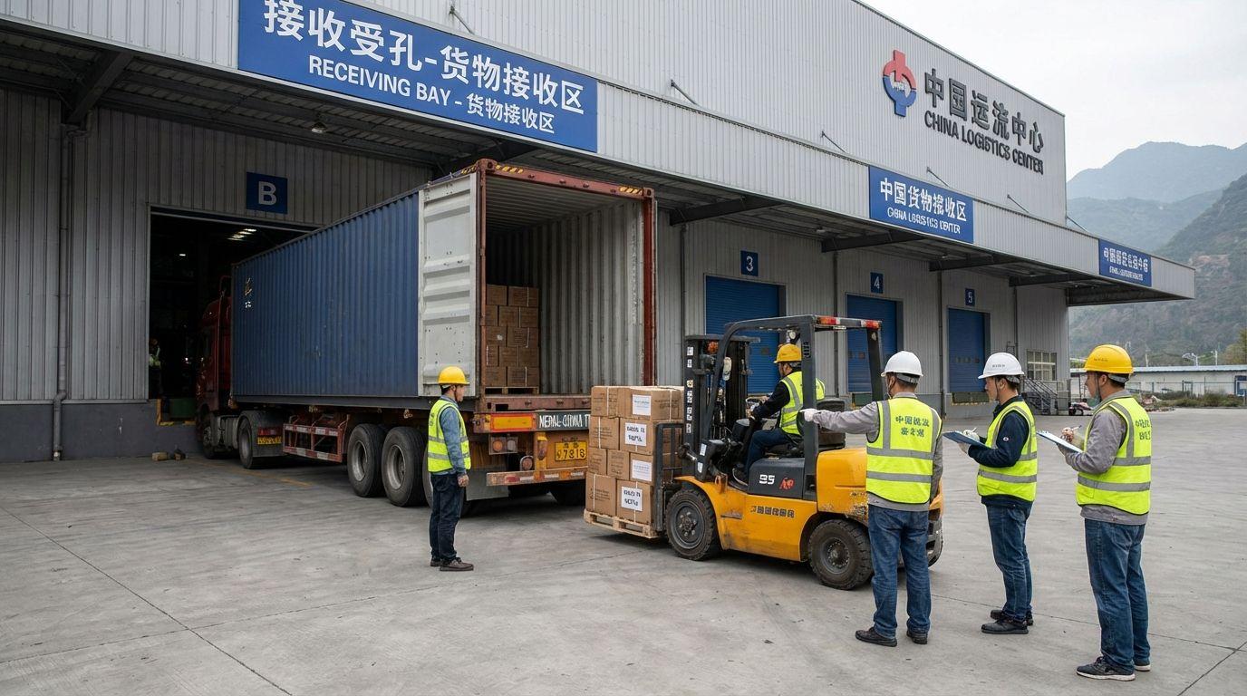 Why Import Freight from China to Nepal in 2026